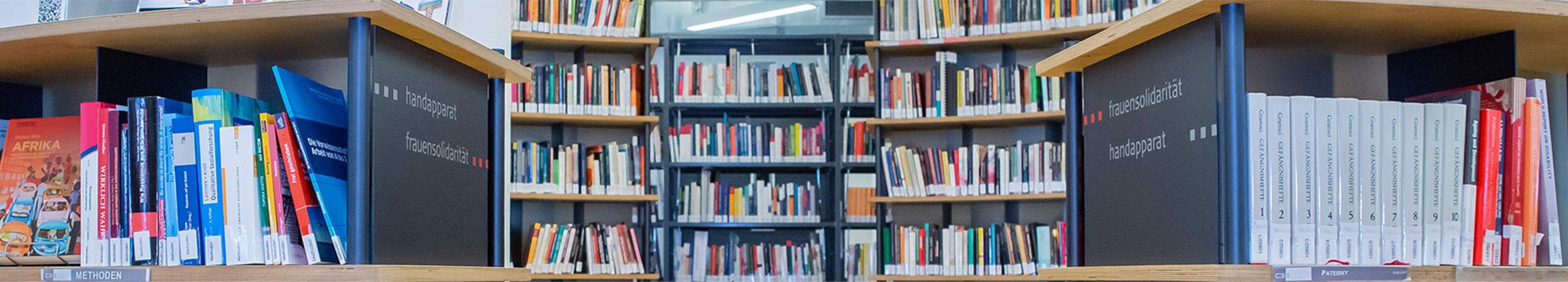 Handapparat der C3-Bibliothek