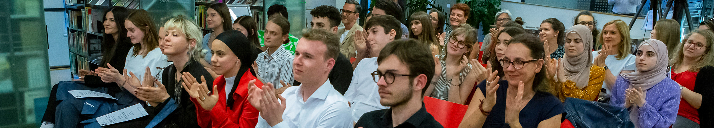 Verleihung des C3-Award 2023