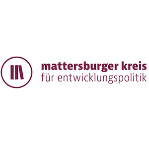 Logo des Mattersburger Kreis für Entwicklungspolitik