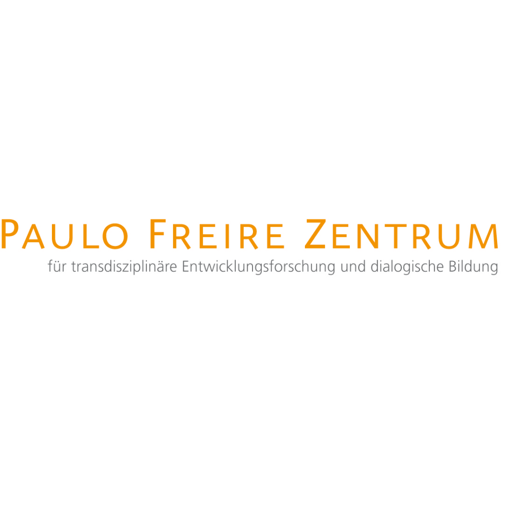 Logo Paulo Freire Zentrum